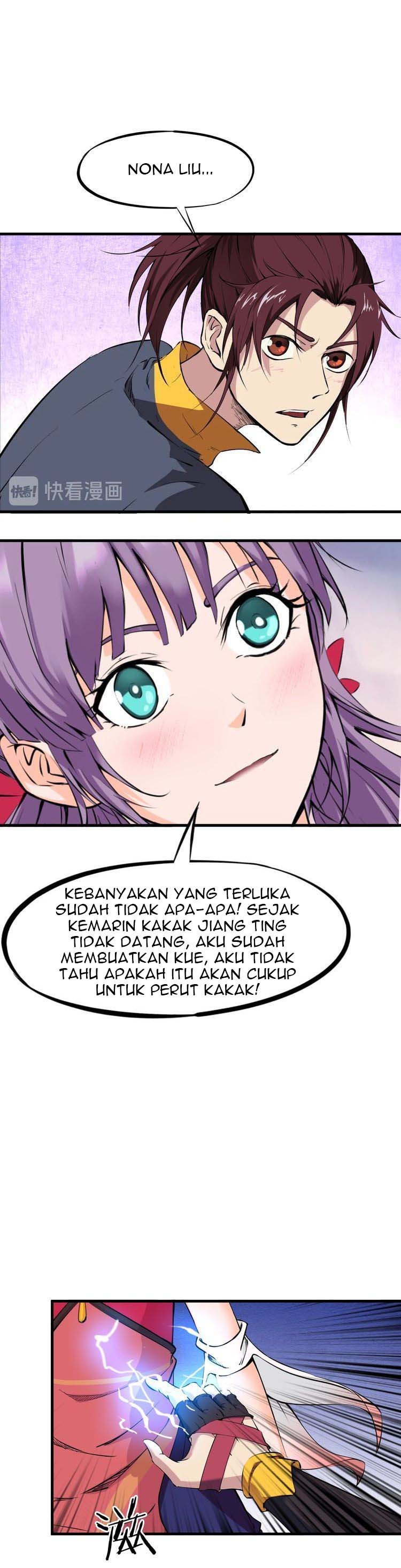 Dragon’s Blood Vessels Chapter 42 Gambar 12